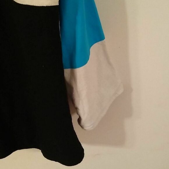 Yak Magik Women's jacket. Size L One of a Kind NWOT Artwear FUN BOLD - Picture 7 of 10